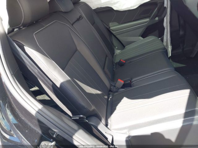 3VV8B7AX1PM031316 Volkswagen Tiguan 2.0t Se R-line Black