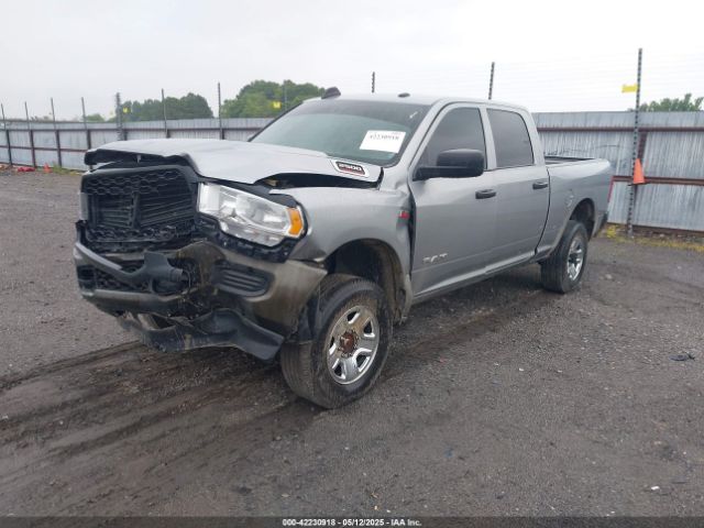 2022 RAM 2500 3C6UR5CJ2NG253565 Photo 1