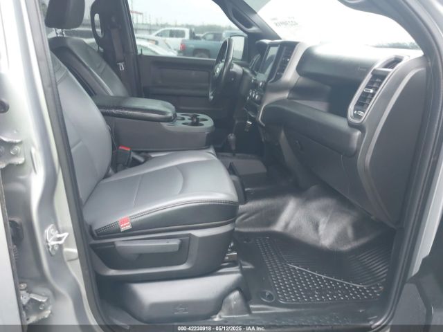 2022 RAM 2500 3C6UR5CJ2NG253565 Photo 4