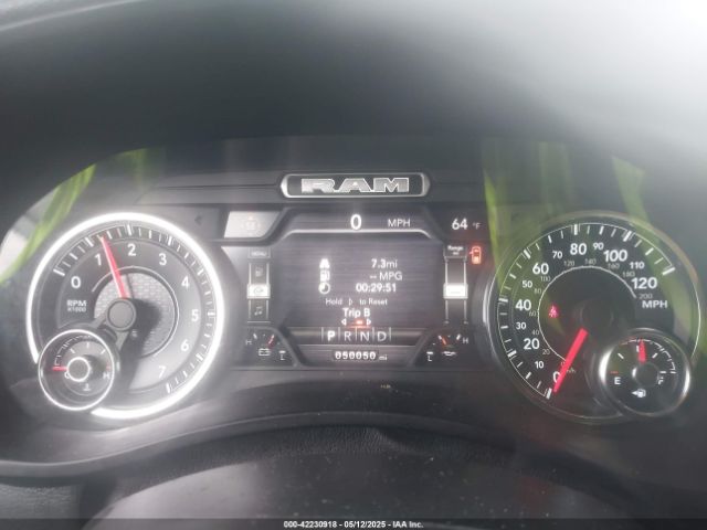 2022 RAM 2500 3C6UR5CJ2NG253565 Photo 6