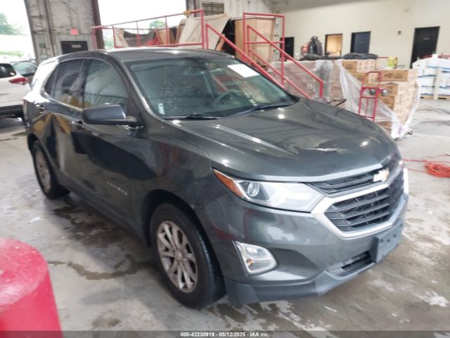 2019 CHEVROLET EQUINOX 3GNAXKEV8KS563512