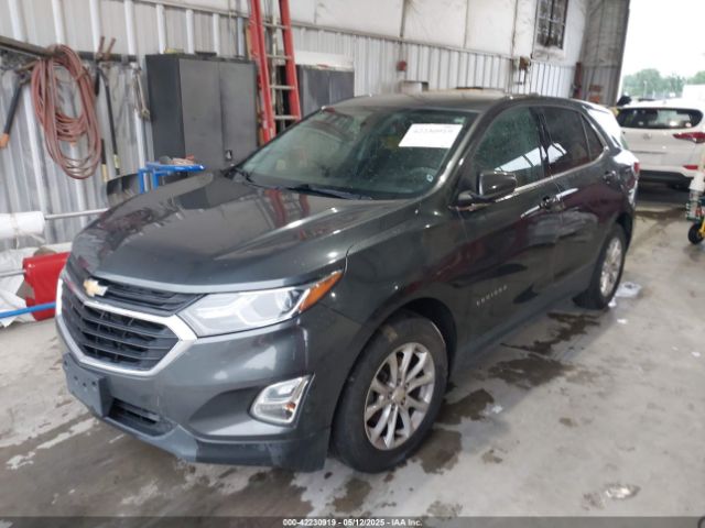 2019 CHEVROLET EQUINOX 3GNAXKEV8KS563512 Photo 1