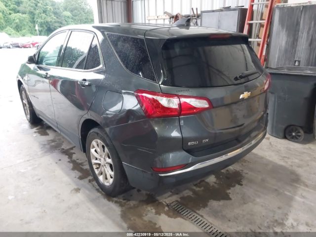 2019 CHEVROLET EQUINOX 3GNAXKEV8KS563512 Photo 2