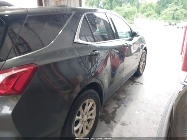 2019 CHEVROLET EQUINOX 3GNAXKEV8KS563512 Photo 5