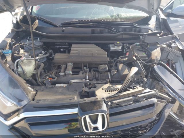 5J6RW1H52NA008365 Honda Cr-v 2wd Ex