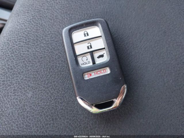 5J6RW1H52NA008365 Honda Cr-v 2wd Ex