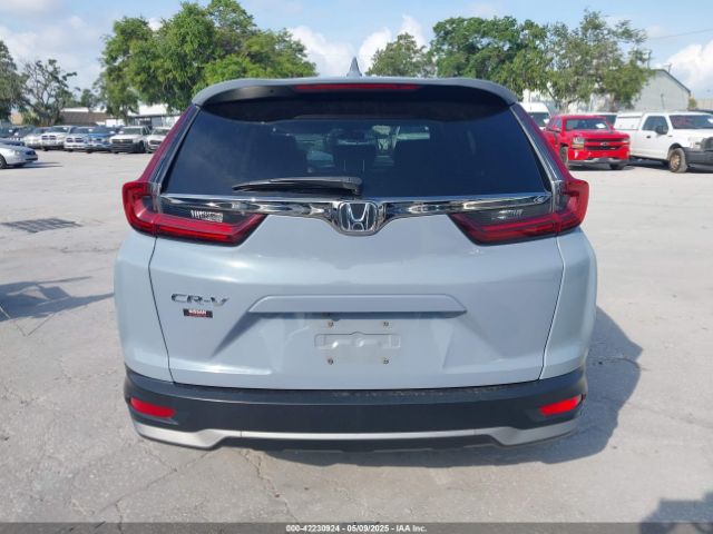 5J6RW1H52NA008365 Honda Cr-v 2wd Ex