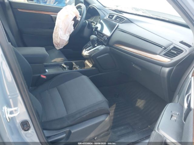 5J6RW1H52NA008365 Honda Cr-v 2wd Ex