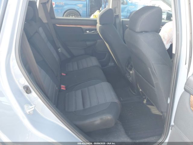 5J6RW1H52NA008365 Honda Cr-v 2wd Ex