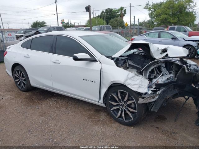2020 CHEVROLET MALIBU 1G1ZG5ST3LF023452 Photo 0