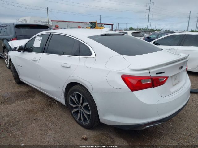 2020 CHEVROLET MALIBU 1G1ZG5ST3LF023452 Photo 2