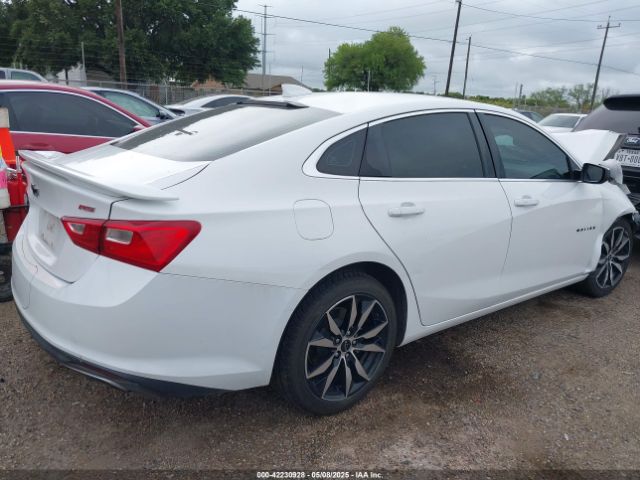 2020 CHEVROLET MALIBU 1G1ZG5ST3LF023452 Photo 3