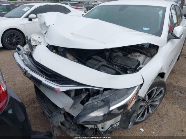 2020 CHEVROLET MALIBU 1G1ZG5ST3LF023452 Photo 5