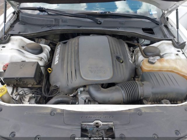 2C3CDXCT7HH561632 Dodge Charger R/t Rwd