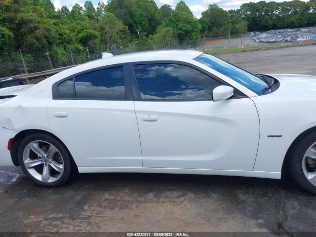 2C3CDXCT7HH561632 Dodge Charger R/t Rwd