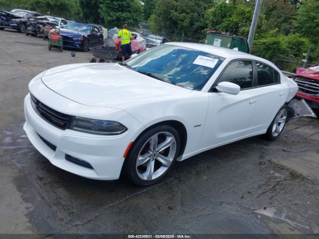 2C3CDXCT7HH561632 Dodge Charger R/t Rwd