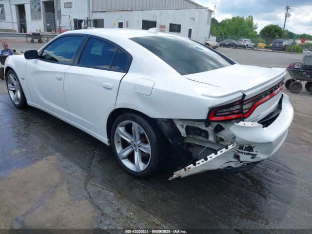 2C3CDXCT7HH561632 Dodge Charger R/t Rwd