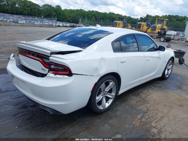 2C3CDXCT7HH561632 Dodge Charger R/t Rwd