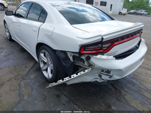 2C3CDXCT7HH561632 Dodge Charger R/t Rwd