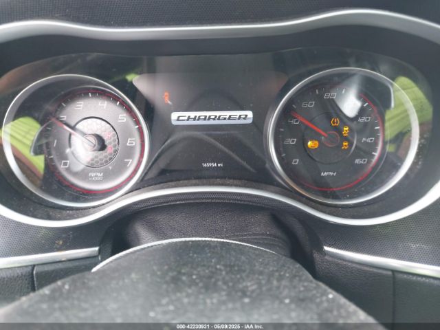 2C3CDXCT7HH561632 Dodge Charger R/t Rwd