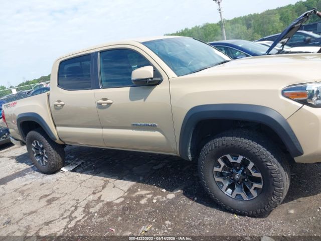 5TFCZ5ANXJX161717 Toyota Tacoma Trd Off Road