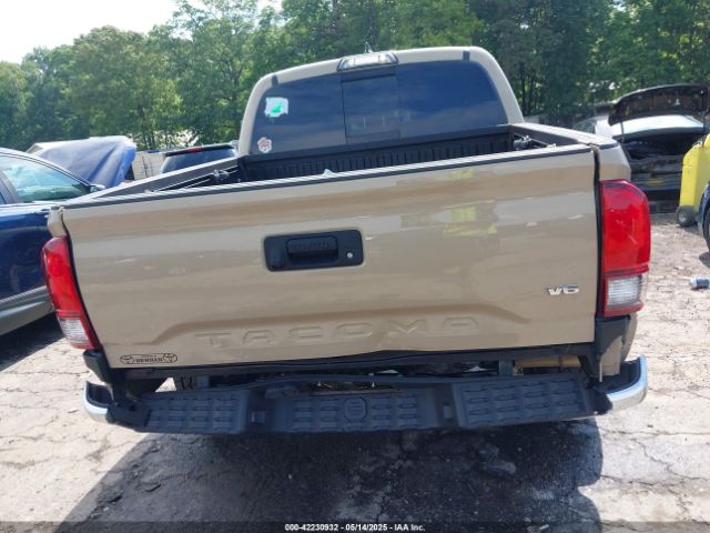 5TFCZ5ANXJX161717 Toyota Tacoma Trd Off Road