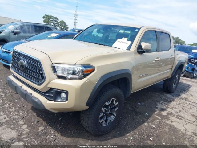 5TFCZ5ANXJX161717 Toyota Tacoma Trd Off Road