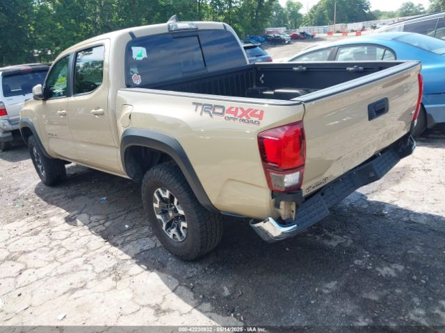 5TFCZ5ANXJX161717 Toyota Tacoma Trd Off Road