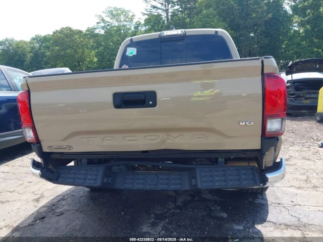 5TFCZ5ANXJX161717 Toyota Tacoma Trd Off Road