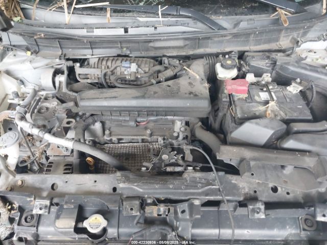 5N1AT2MN3JC773148 Nissan Rogue S/sl/sv