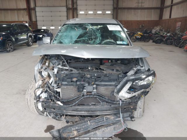 5N1AT2MN3JC773148 Nissan Rogue S/sl/sv