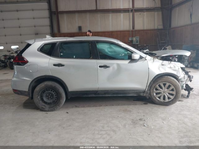 5N1AT2MN3JC773148 Nissan Rogue S/sl/sv