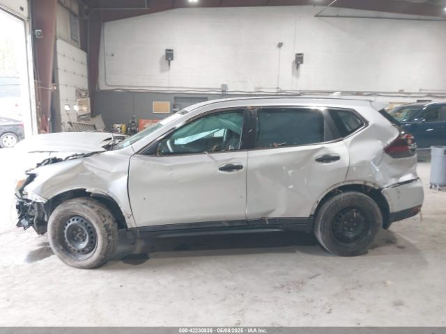 5N1AT2MN3JC773148 Nissan Rogue S/sl/sv