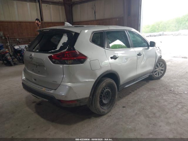 5N1AT2MN3JC773148 Nissan Rogue S/sl/sv
