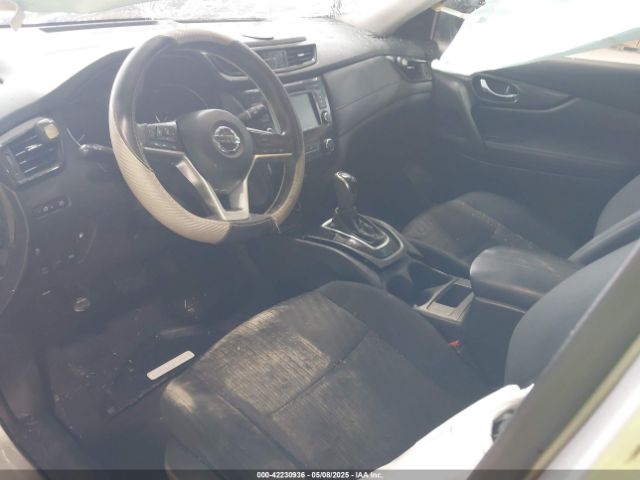 5N1AT2MN3JC773148 Nissan Rogue S/sl/sv