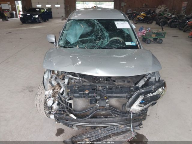 5N1AT2MN3JC773148 Nissan Rogue S/sl/sv