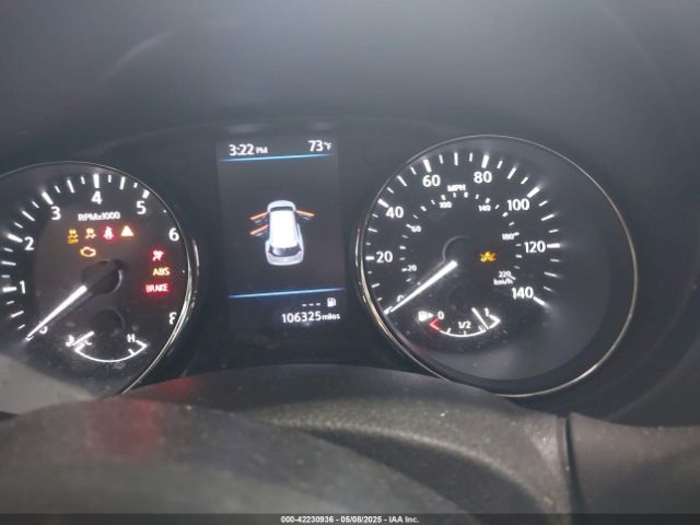 5N1AT2MN3JC773148 Nissan Rogue S/sl/sv
