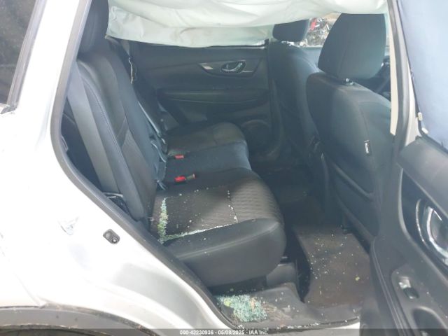 5N1AT2MN3JC773148 Nissan Rogue S/sl/sv