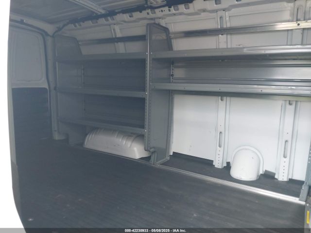 1GCWGAFP7M1206268 Chevrolet Express Cargo Rwd 2500 Regular Wheelbase Wt