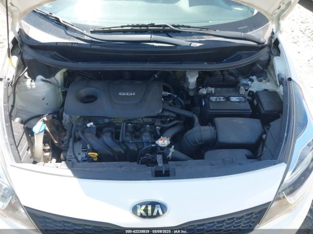 KNADM4A31H6015537 KIA RIO LX