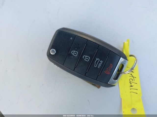 KNADM4A31H6015537 KIA RIO LX