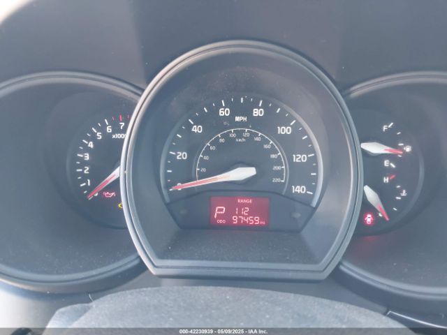KNADM4A31H6015537 KIA RIO LX