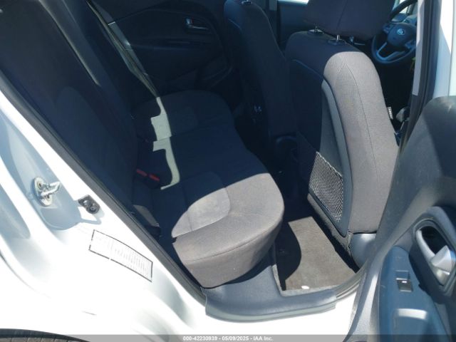KNADM4A31H6015537 KIA RIO LX