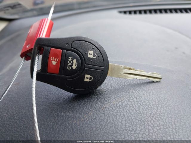 3N1CN7AP8HL889182 Nissan Versa 1.6 Sv