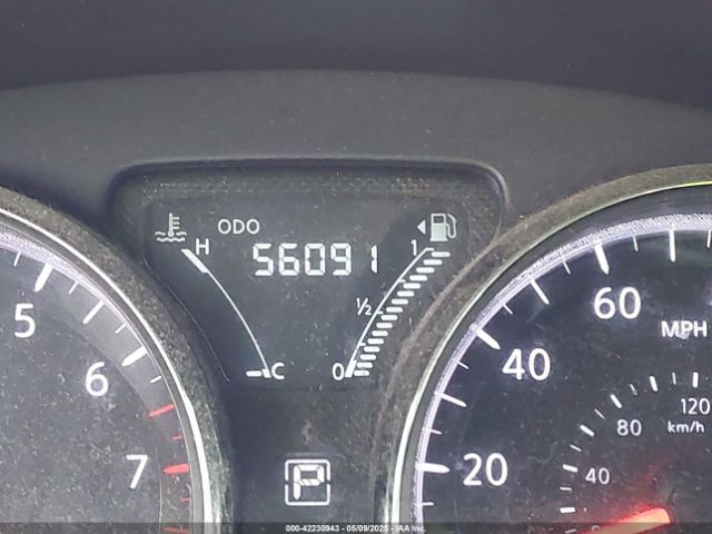 3N1CN7AP8HL889182 Nissan Versa 1.6 Sv