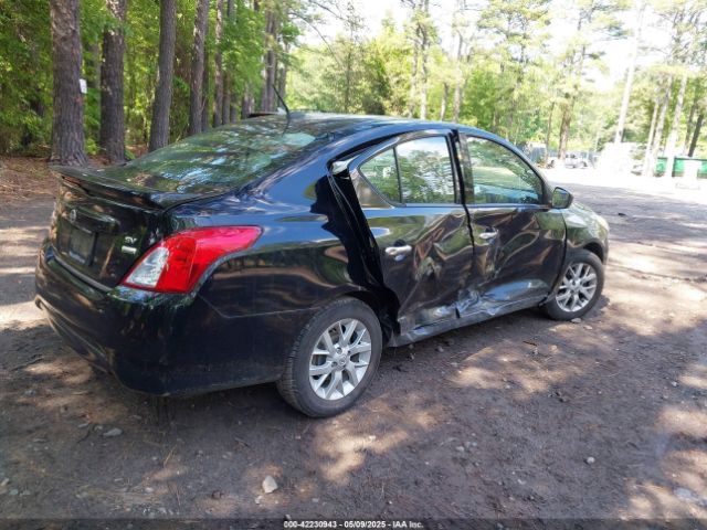 3N1CN7AP8HL889182 Nissan Versa 1.6 Sv