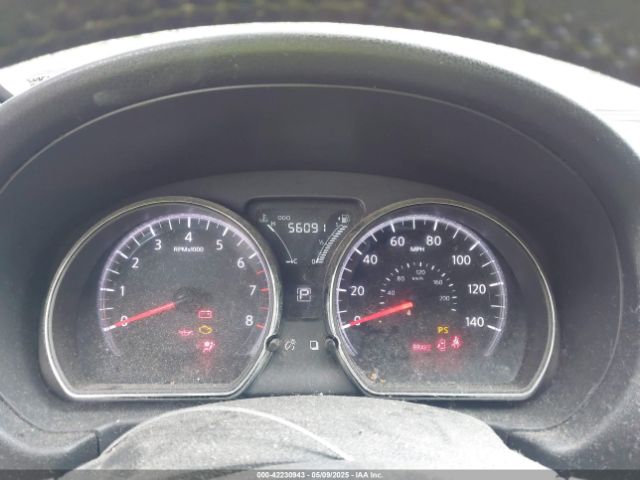 3N1CN7AP8HL889182 Nissan Versa 1.6 Sv