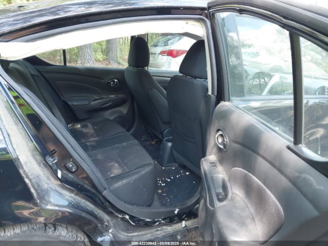 3N1CN7AP8HL889182 Nissan Versa 1.6 Sv