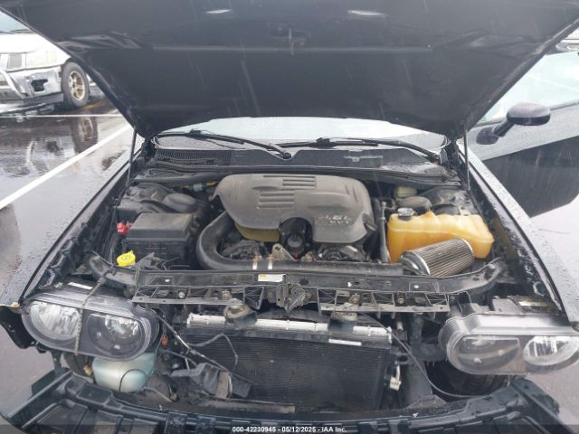 2C3CDYAG9EH181733 Dodge Challenger Sxt Plus