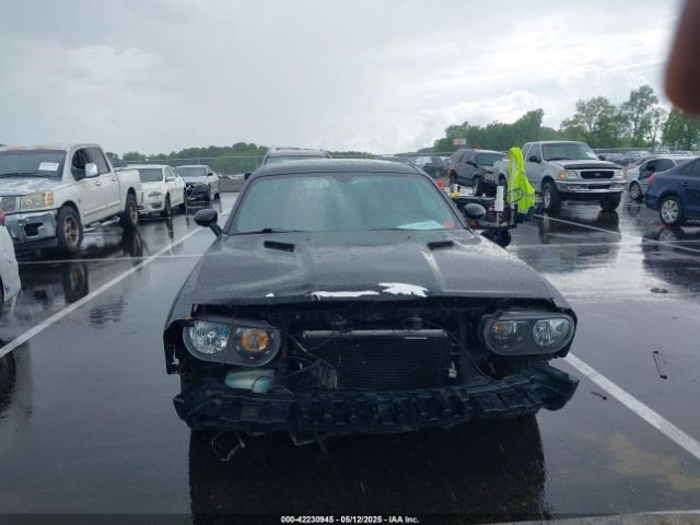 2C3CDYAG9EH181733 Dodge Challenger Sxt Plus